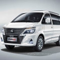 Best selling Dongfeng passenger new cars MPV M5 mini bus  with high quality mpv van seat